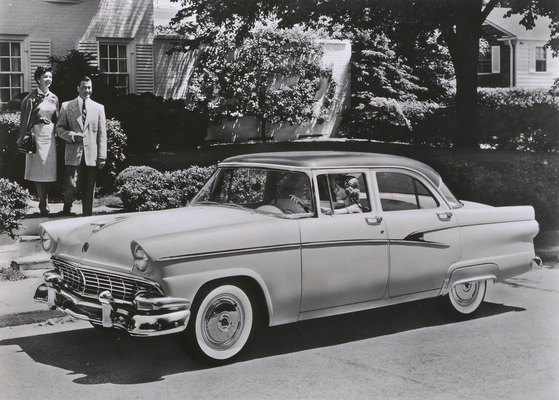 Ford (US) Customline