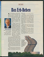 Seite 3 von Übersicht: auto motor und sport / Nr. 4 / 1999 - Titelseite