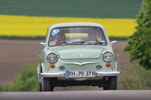 NSU Prinz III