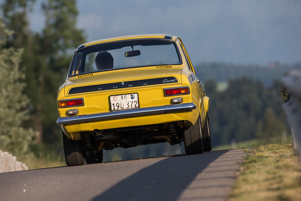 Ford (D) Escort Mexico