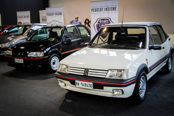 Peugeot 205 CTi
