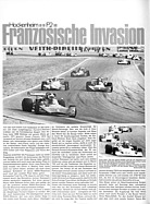 Page 14 of Übersicht: Powerslide Nr. 5 / 1973 Titelseite