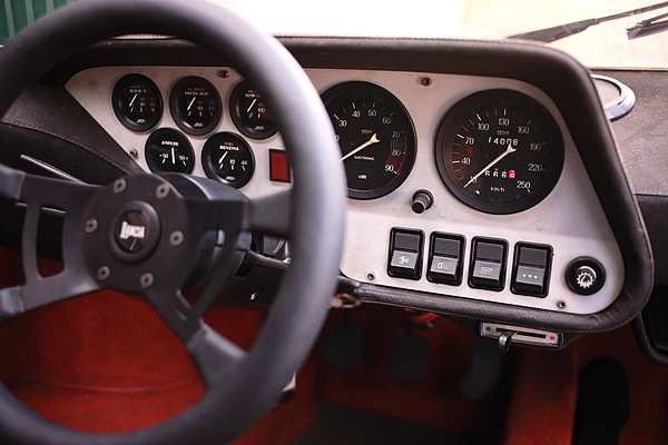 Lancia Stratos Stradale