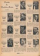 Seite 32 von Übersicht: Das Auto / Nr. 22 / 1949 - Titelseite