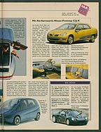 Seite 15 von Übersicht: auto motor und sport / Nr. 18 / 1995 - Titelseite