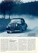 Seite 13 von Auto exklusiv Nr. 2 / 1985