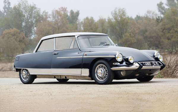 Citroën DS 21 Concorde