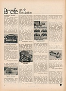 Seite 10 von auto motor und sport Nr. 17 / 1970