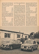 Seite 37 von Übersicht: auto motor und sport / Nr. 21 / 1966 - Titelseite