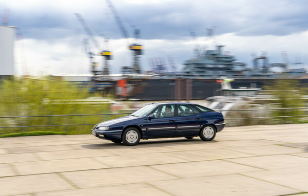 Citroën XM