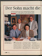 Seite 46 von Übersicht: auto motor und sport / Nr. 18 / 1996 - Titelseite