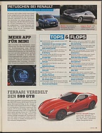 Seite 13 von auto motor und sport Nr. 1 / 2012