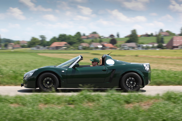 Opel Speedster