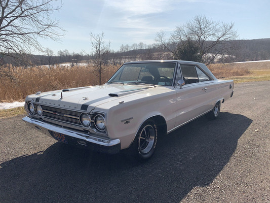 Plymouth GTX