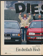 Seite 34 von Übersicht: auto motor und sport / Nr. 3 / 1994 - Titelseite