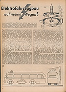 Seite 10 von Übersicht: Das Auto / Nr. 5 / 1949 - Titelseite