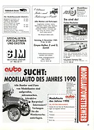 Seite 27 von Auto exklusiv Nr. 11 / 1989