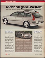 Seite 8 von Übersicht: auto motor und sport / Nr. 10 / 2003 - Titelseite