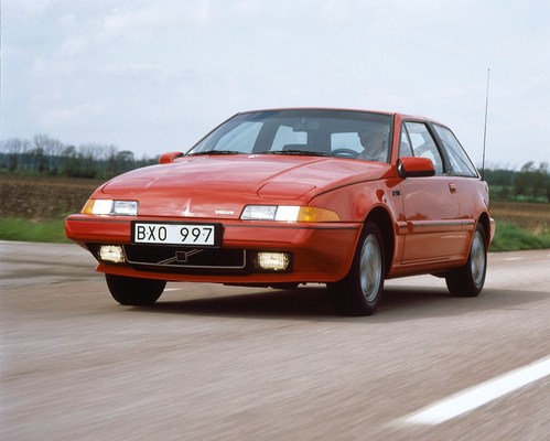 Volvo 480 ES