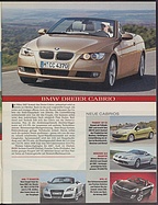 Seite 13 von Übersicht: auto motor und sport / Nr. 13 / 2006 - Titelseite