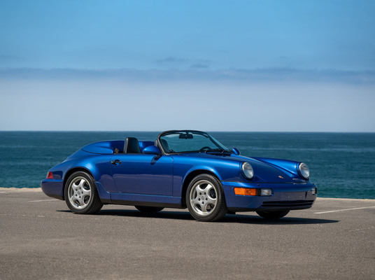 Porsche 911 Speedster
