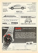 Seite 12 von Auto exklusiv Nr. 3 / 1984