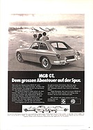 Seite 41 von Übersicht: Powerslide Nr. 4 / 1971 Titelseite