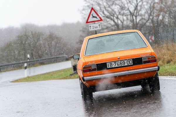 Audi 80 GTE