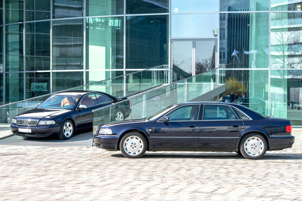 Audi A8