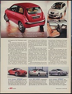 Seite 16 von Übersicht: auto motor und sport / Nr. 5 / 2003 - Titelseite