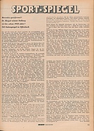 Seite 31 von Übersicht: Das Auto / Nr. 22 / 1949 - Titelseite