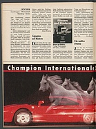 Seite 302 von Übersicht: auto motor und sport / Nr. 8 / 1988 - Titelseite