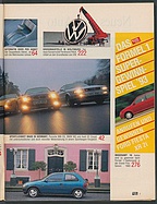 Seite 7 von Übersicht: auto motor und sport / Nr. 6 / 1993 - Titelseite