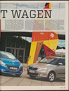 Seite 43 von auto motor und sport Nr. 18 / 2012