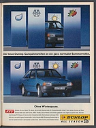 Seite 57 von Übersicht: auto motor und sport / Nr. 12 / 1989 - Titelseite