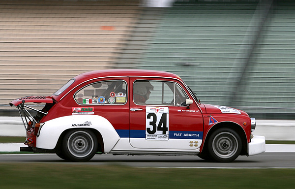 Abarth 1000 TC