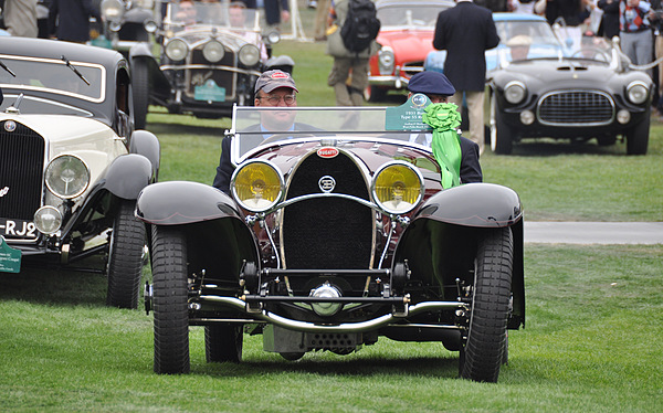 Bugatti Type 55