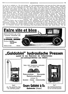 Seite 1010 von Illustrierte AR Nr. 3 / 1922 vom 01.03