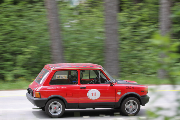 Lancia A112 Abarth