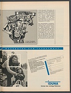 Page 41 of Übersicht: auto motor und sport / Nr. 4 / 1987 - Titelseite