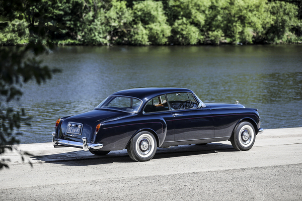 Bentley S 2 Continental
