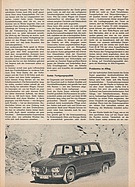 Seite 47 von Übersicht: auto motor und sport / Nr. 21 / 1967 - Titelseite