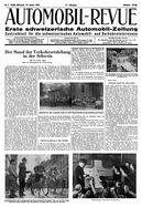 Seite 1 von AR Nr. 2 / 1945 vom 10.01