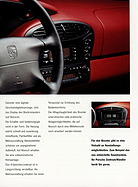 Porsche Boxster – Verkaufsprospekt (1996) – Seite 17