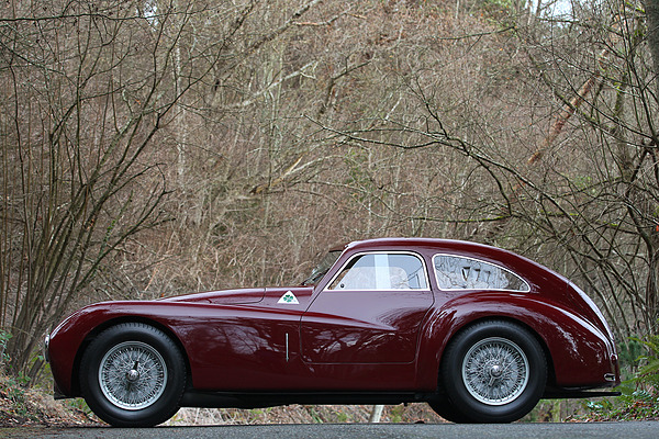 Alfa Romeo 6C 2500 Competizione