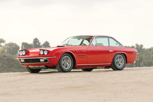Lamborghini Islero