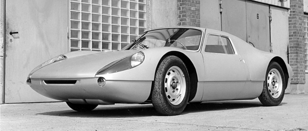 Porsche 904 Carrera GTS