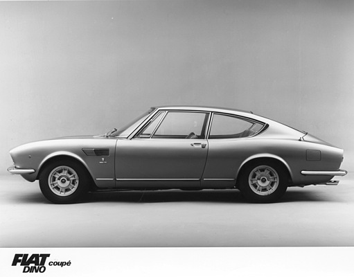 Fiat Dino Coupe