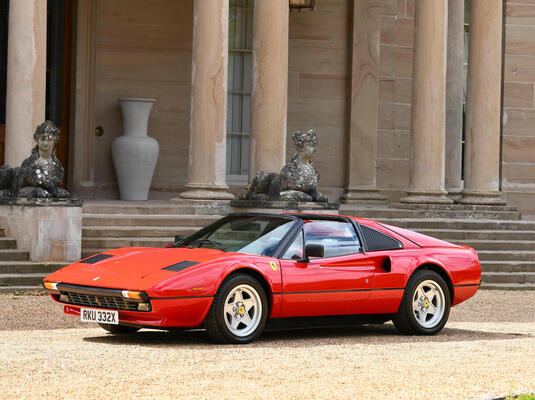 Ferrari 308 GTSi