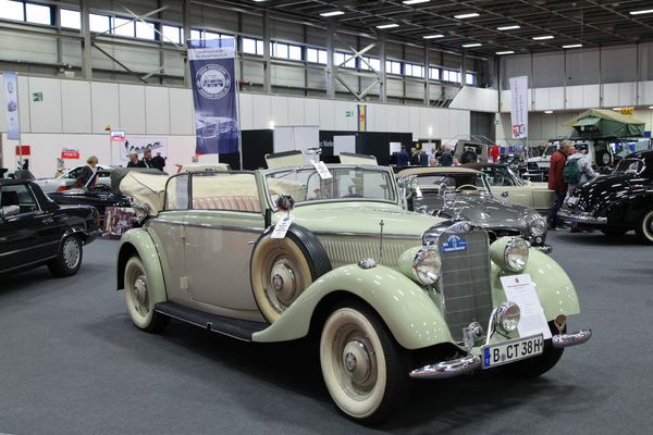 Mercedes-Benz 230 Cabriolet A